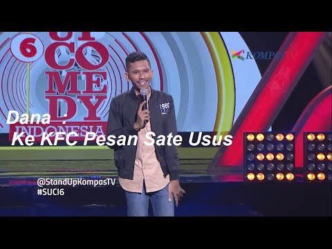 Usus Kfc