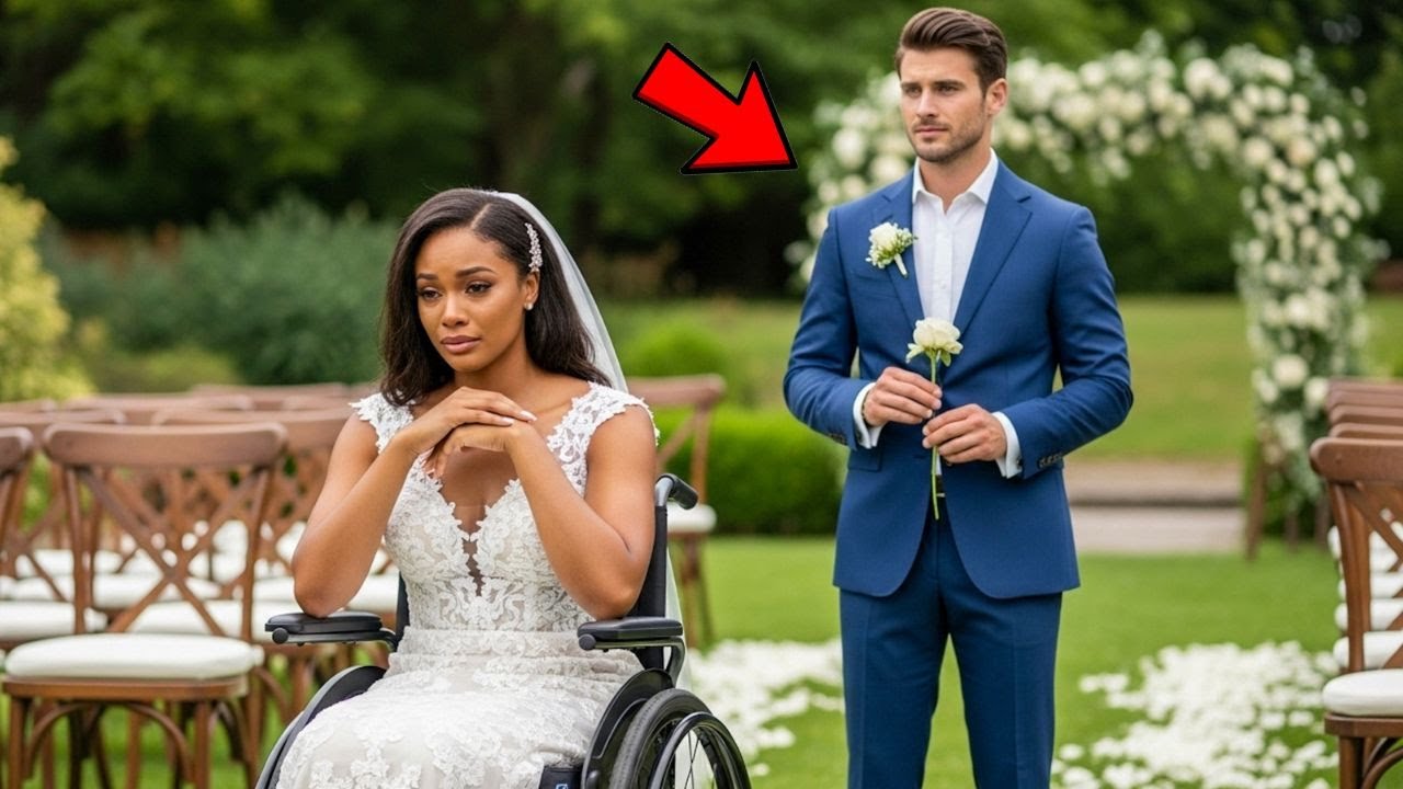 SHE WAS REJECTED FOR BEING PARALYZED — UNTIL A MILLIONAIRE CEO DID THE UNTHINKABLE