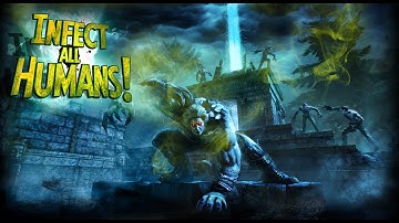 Zombies Monsters Robots - Infect all Humans