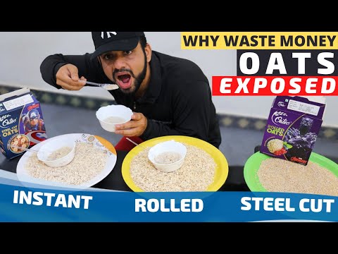 Oats Exposed |