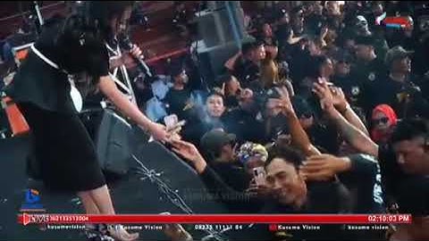TAJAMNYA KARANG - NURMA KDI ADELLA || ANNIVERSARY LINDU AJI JOLO SUTRO PATI KE - 5