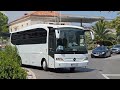 Mercedes benz o510 tourino  magud travel budva