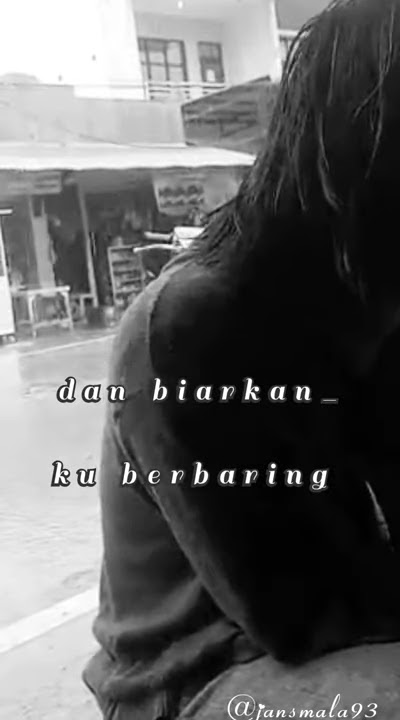 story wa Buat aku tersenyum