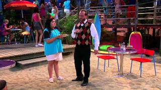Justin Dray As Kenneth Kreen On Austin & Ally