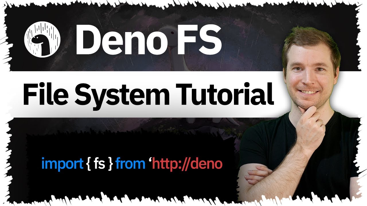 Deno FS Tutorial