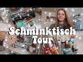 Schminktisch Tour 💗 | kathie