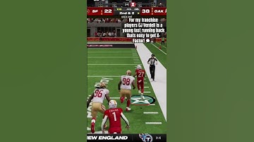 EASY way to get X-FACTOR dev trait unlocked for RB’s in MADDEN 24 🏈😱