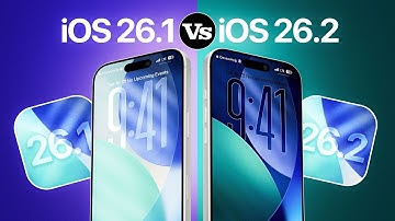 iOS 26.1 vs iOS 26.2 - Watch This BEFORE You UPDATE!
