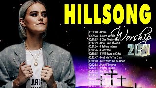 Top 100 Hillsong Praise And Worship Songs Playlist 2021?Ultimate Hillsong Worship New Songs 2021