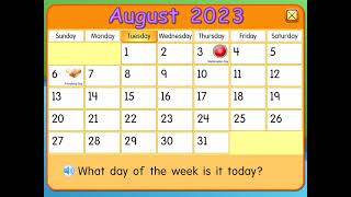 August 2023 is here