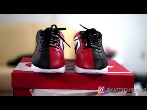 nike cortez home