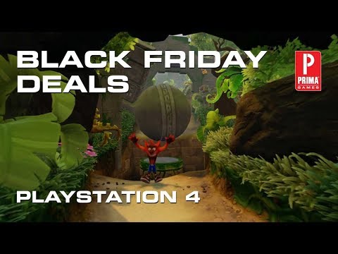 Video: Black Friday 2017: Den Billigste PS4 Pro-deal, Du Kan Købe Lige Nu