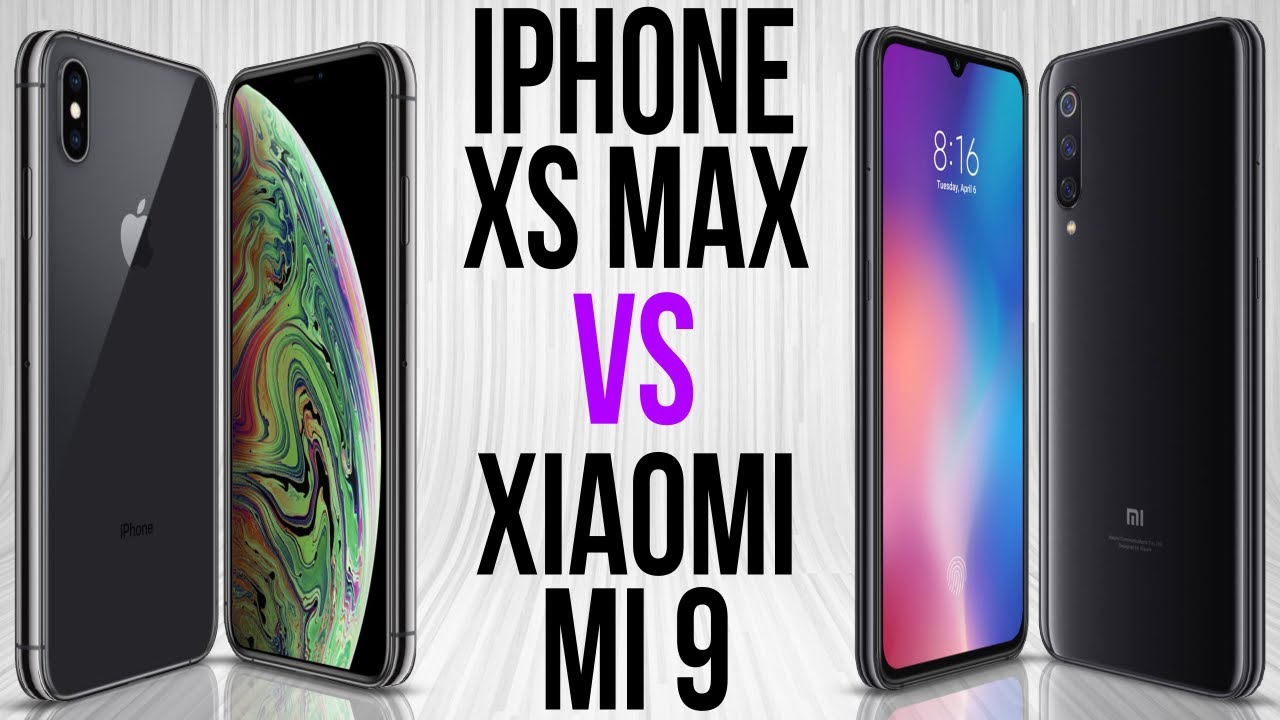 Dottrina ambizione A parte mi 9 vs iphone xs max Teatro Ortodosso macchia