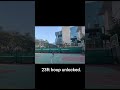 23ft hoop unlocked #basketball