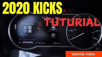 nissan kicks instrument cluster, Gambar, Foto, Galeri, Video, HD, 2021
