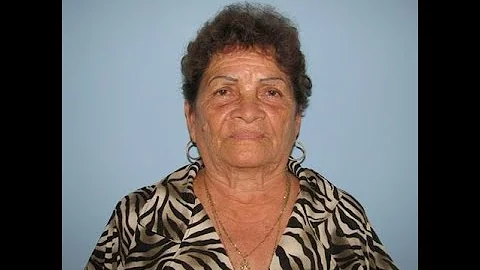 ENTIERRO DE ZOILA CRUZ BENAVIDES VDA  DE MARTINEZ ...