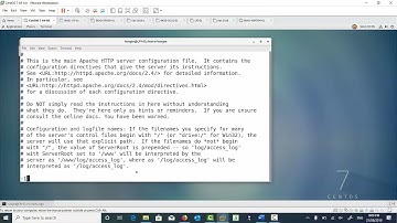 [Tự Học linux CentOS 2020 ] Bài 21: Web enable User Dir Vhost linux