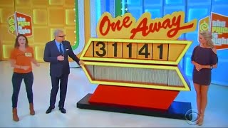 The Price is Right - One Away - 6/22/2016