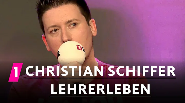 Christian Schiffer: Lehrerleben | 1LIVE Generation...