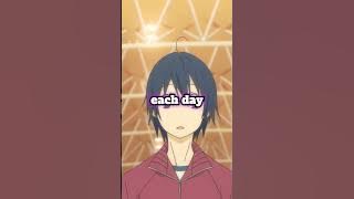 THIS ANIME BOY IS LAZY