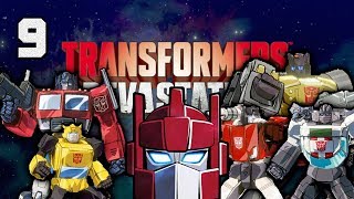 Transformers: Devastation Part 9