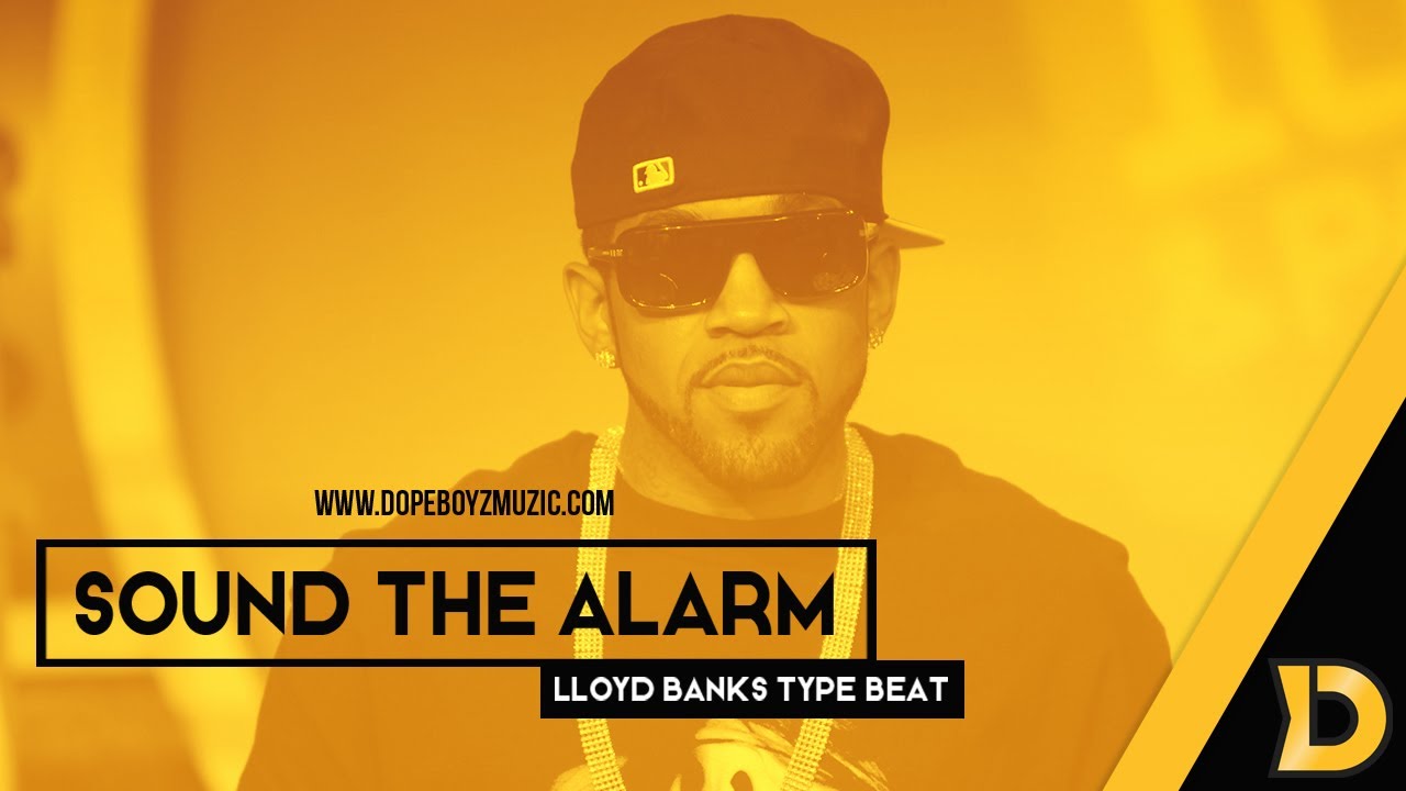 Lloyd Banks Type Beat 2021 "SOUND THE ALARM" Hard East Coast Rap Instrumental by DopeBoyzMuzic