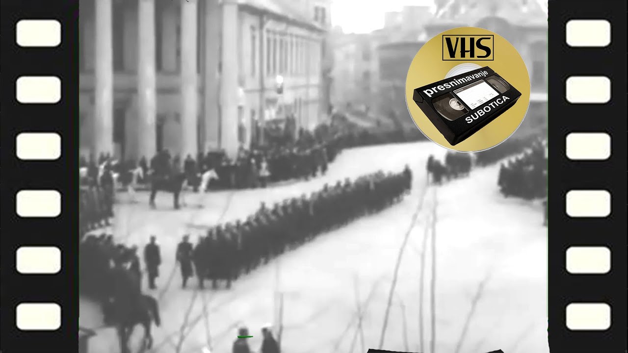 Subotica 1941 - 1942