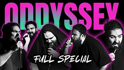 Clifford Myers: Oddyssey (Full Standup Comedy Spec...