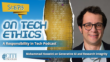 Impact of Generative AI on Research Integrity - On Tech Ethics