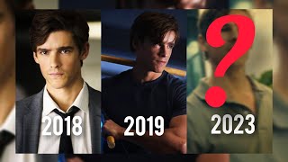 Brenton Thwaites EVOLUTION in DC TITANS (2018 to 2023)