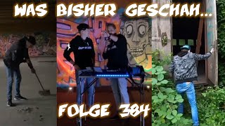 Folge 384: Was bisher geschah... - jumpgeil.de