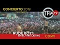 Rude Boys Vive Latino 2019 Concierto Completo TFKTV