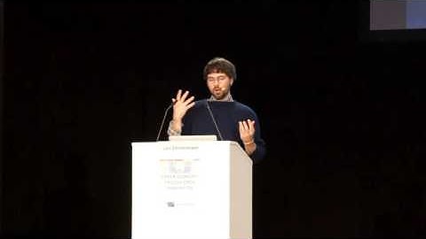 Sustainability Maker Convention Munich - Lars Zimmermann