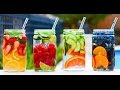 Agua de frutas- Nutritiva y deliciosa!