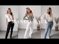 MANGO TRY ON HAUL! Gorgeous new-in spring pieces x
