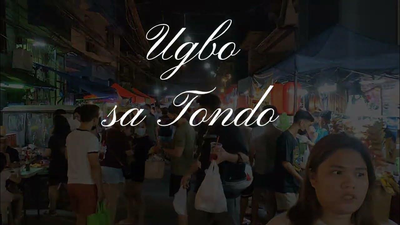 UGBO SA TONDO - YouTube