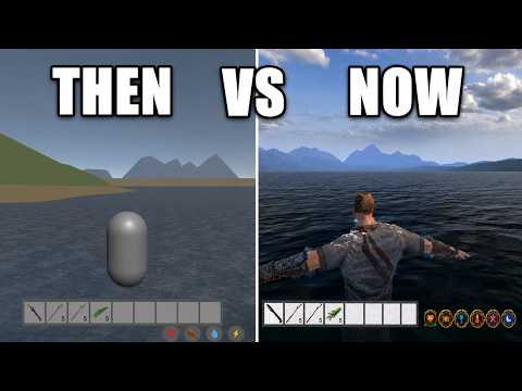 Solo Dev Builds His Dream Medieval Game — 2 Year Progress Update