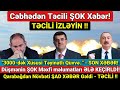 Əsas Xəbərlər 15.10.2020 (Təcili Xəbər) Cəbhədən Son Dəqiqə ŞOK Xəbər gəldi !!