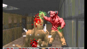 Doom - The Hall UV-Speed in 2:16