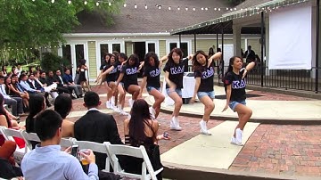 alpha Kappa Delta Phi: International Asian Interest Sorority Installs Banquet A/B roll footage