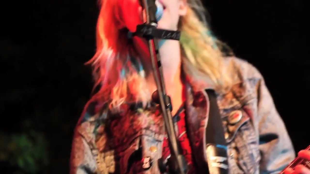 Vivian Girls The Other Girls Live @ Midi Festival