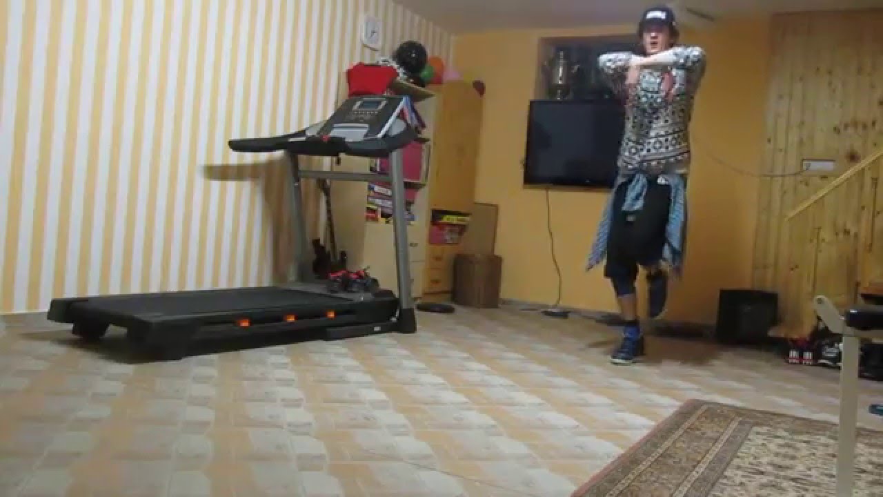 Les Twins style  - I AM PHRESH