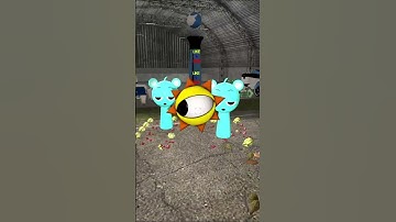 NEXTBOTS CHASE ME Part 129 #nextbots #gmod #chasing #viral #shortsvideo