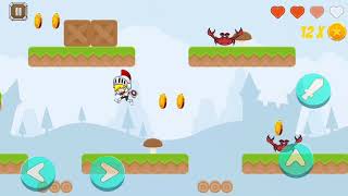 Prince Kevin's Adventure. Free Action Platformer screenshot 5