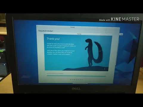 Tutorial install blackbox