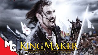 The King Maker | Full Movie | Action Adventure | John Rhys-Davies | Gary Stretch