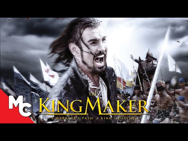 The King Maker | Full Movie | Action Adventure | John Rhys-Davies | Gary Stretch class=
