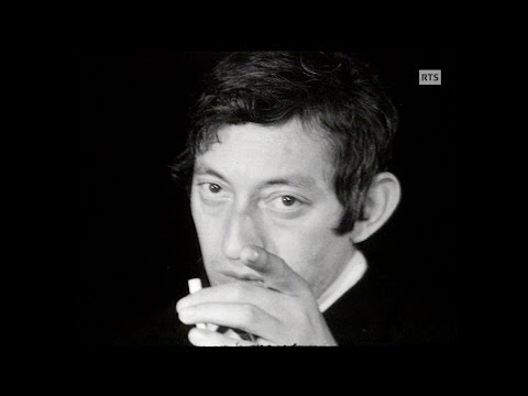 Serge gainsbourg medley : la chanson de prévert / La javanaise / Black trombone / L'eau à la...