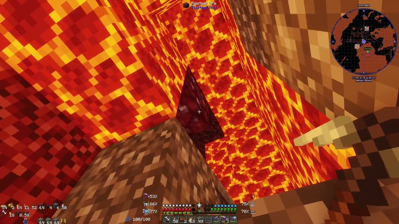 Medieval minecraft part VI