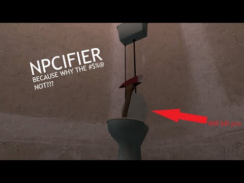 NPCIFIER! Because WHY THE #$%@ NOT???